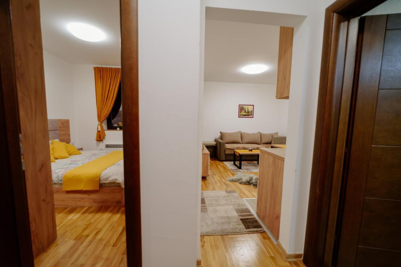 Lux Apartmani Vojinovic Zlatibor Zewnętrze zdjęcie