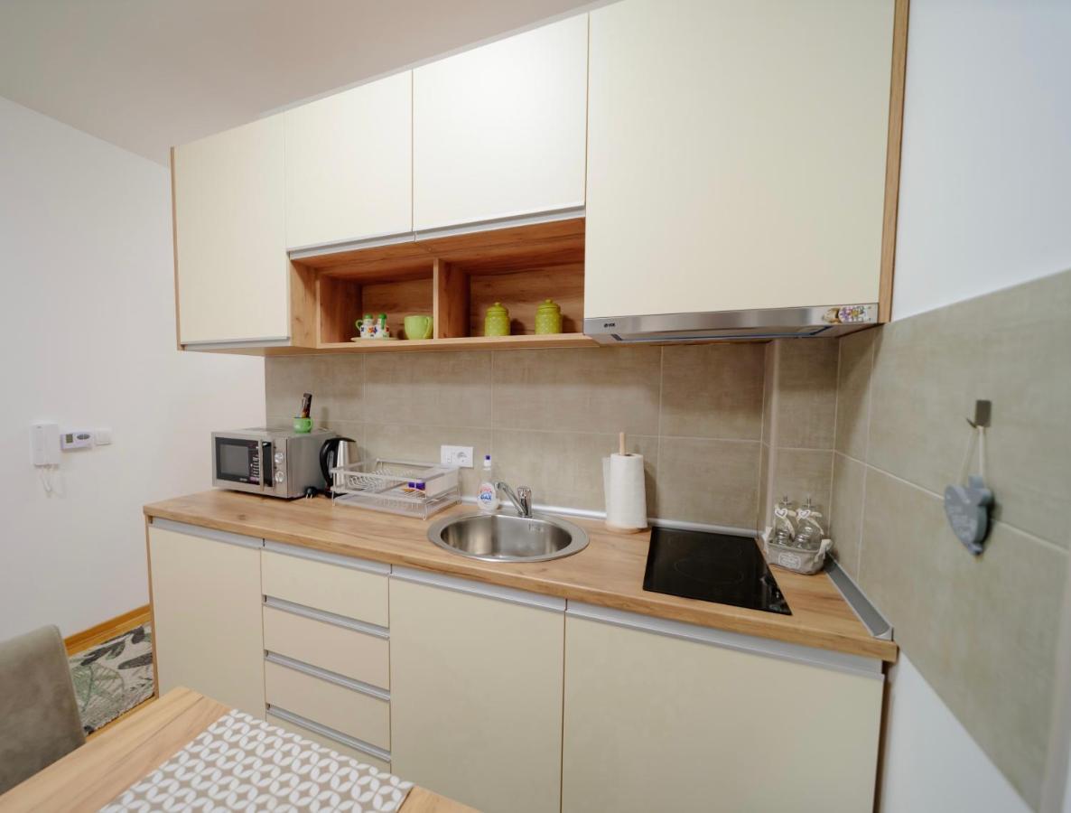 Lux Apartmani Vojinovic Zlatibor Zewnętrze zdjęcie