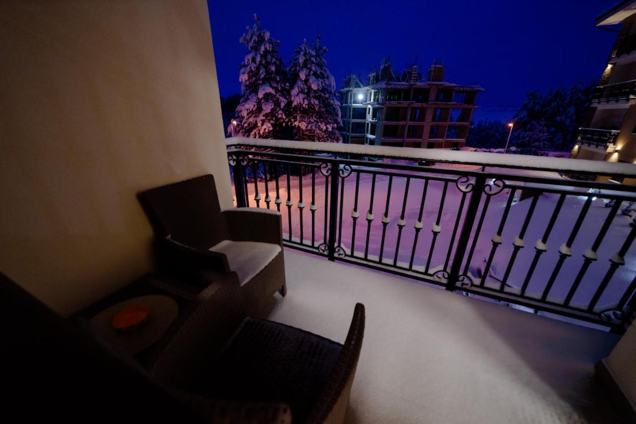 Lux Apartmani Vojinovic Zlatibor Zewnętrze zdjęcie