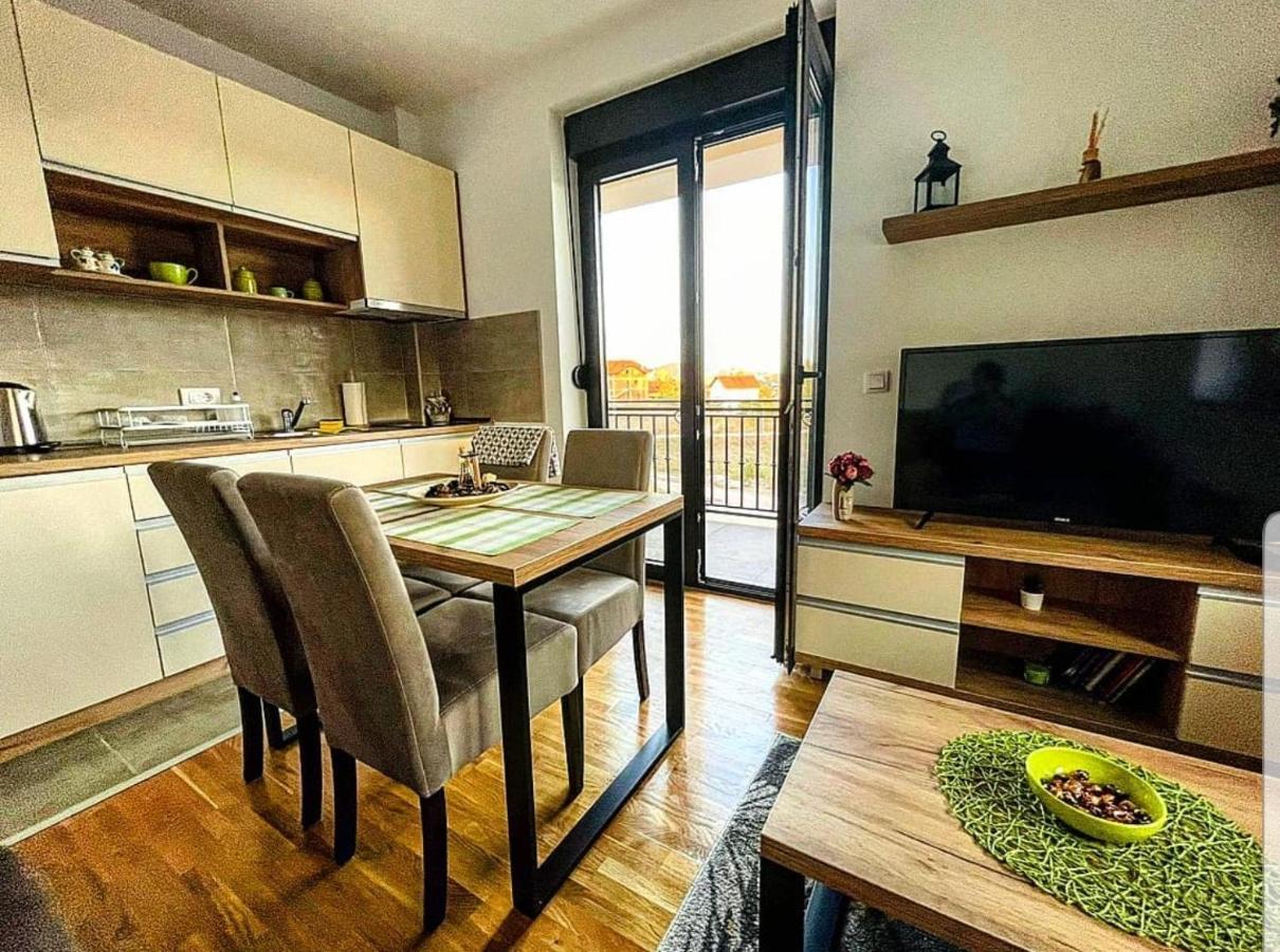 Lux Apartmani Vojinovic Zlatibor Zewnętrze zdjęcie
