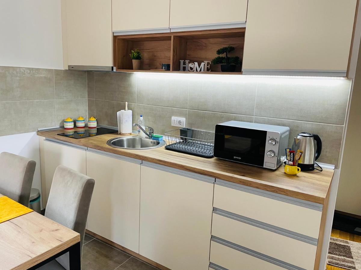 Lux Apartmani Vojinovic Zlatibor Zewnętrze zdjęcie