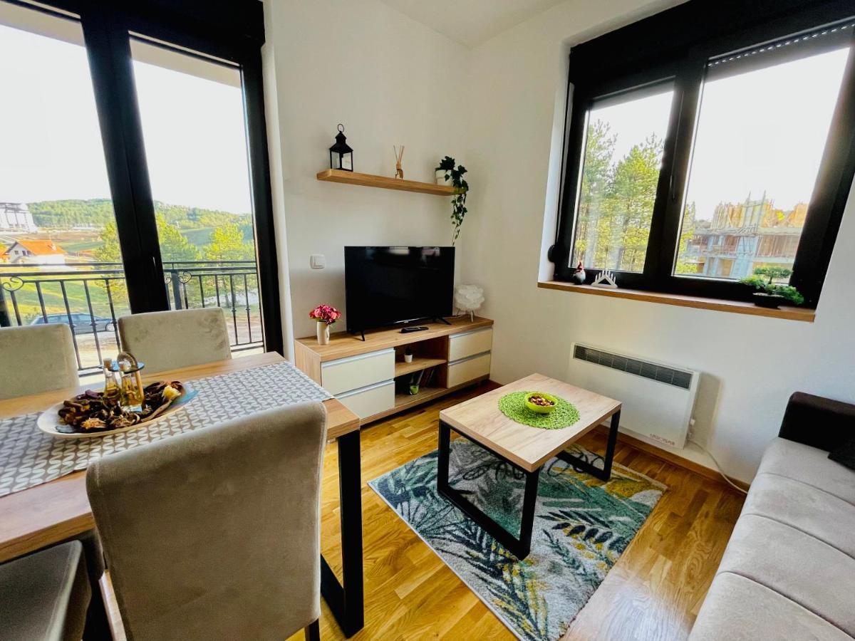 Lux Apartmani Vojinovic Zlatibor Zewnętrze zdjęcie