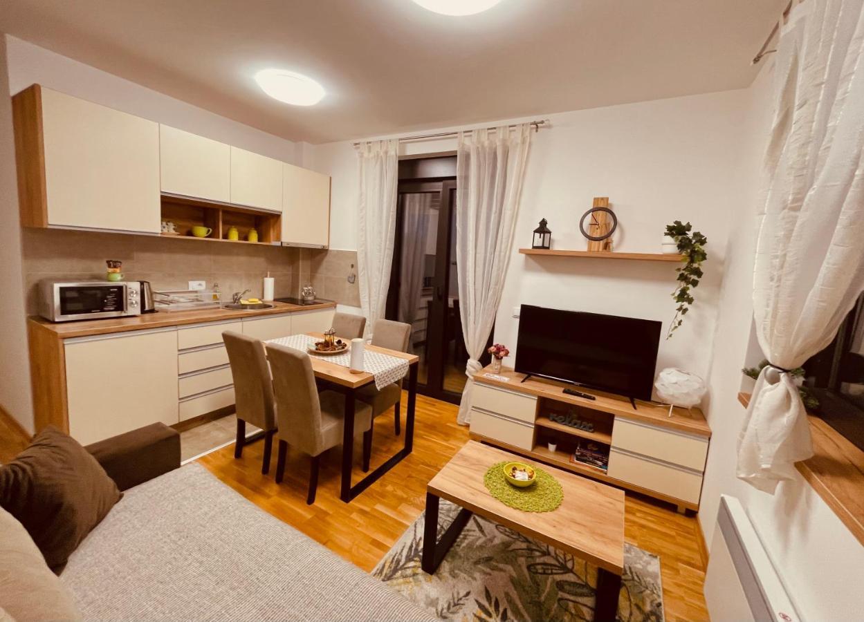 Lux Apartmani Vojinovic Zlatibor Zewnętrze zdjęcie