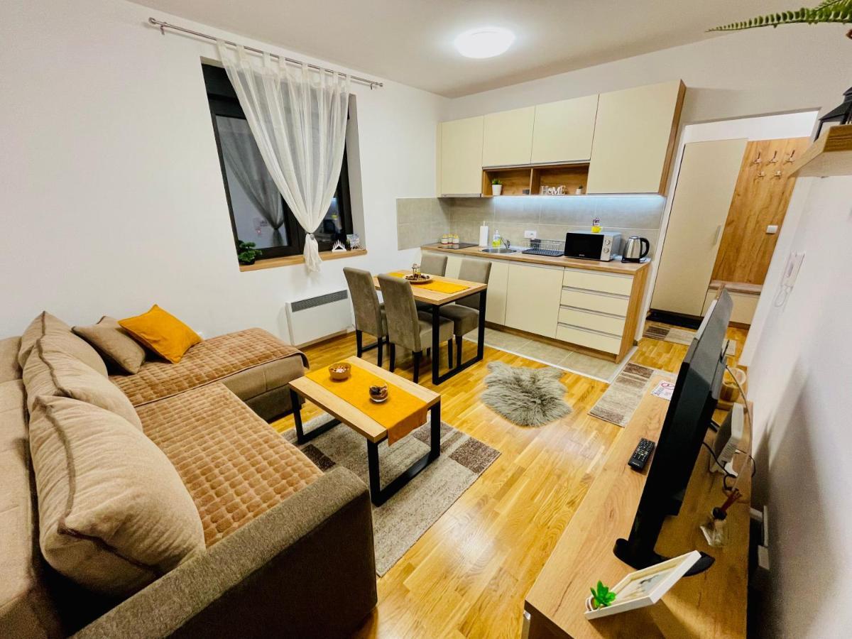 Lux Apartmani Vojinovic Zlatibor Zewnętrze zdjęcie