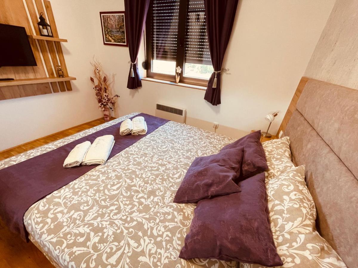 Lux Apartmani Vojinovic Zlatibor Zewnętrze zdjęcie