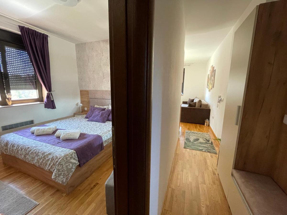 Lux Apartmani Vojinovic Zlatibor Zewnętrze zdjęcie